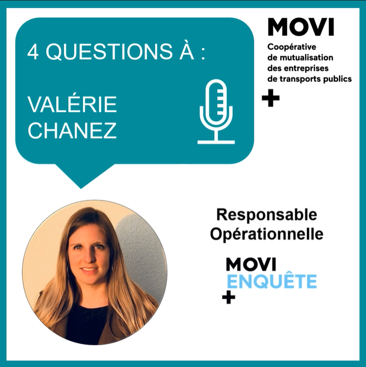 CC Enquête – 4 questions à Valérie Chanez